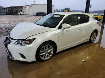 2017 Lexus CT JTHKD5BH2H2279818