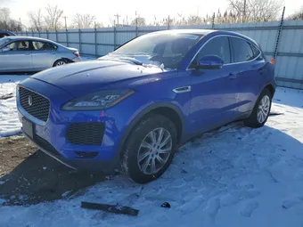2018 Jaguar E-PACE SADFJ2FX2J1Z30344