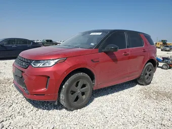 2020 Land Rover Discovery SALCT2FX3LH847128