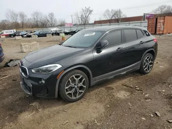 2018 BMW X2 WBXYJ5C36JEF70081