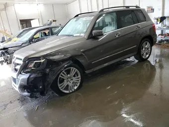 2014 Mercedes-Benz GLK-Class WDCGG0EB7EG211743