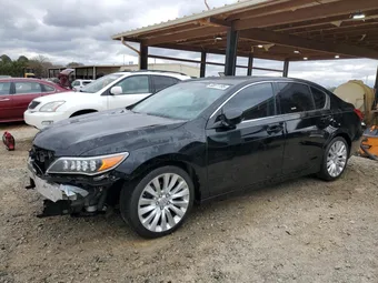 2015 Acura RLX JH4KC1F94FC000522