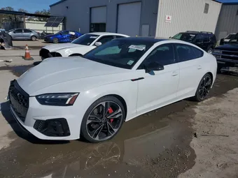 2021 Audi S5 WAUC4CF59MA063116