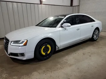 2016 Audi A8 WAU34AFD4GN009358
