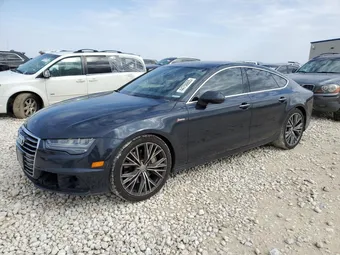 2016 Audi A7 WAUWGAFCXGN182376