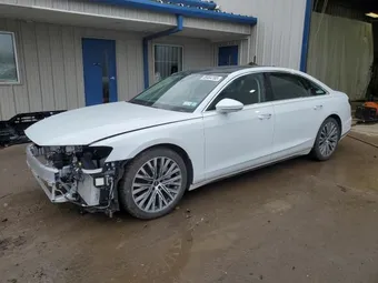 2021 Audi A8 WAU8DAF84MN016847