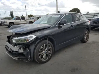 2018 BMW X2 WBXYJ5C39JEF81981