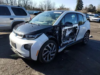 2017 BMW i3 WBY1Z6C37H7A39708
