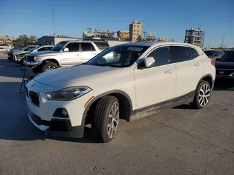 2018 BMW X2 WBXYJ3C31JEJ81396