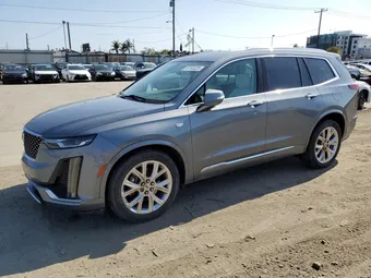2020 Cadillac XT6 1GYKPCRS5LZ201302