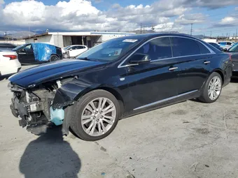 2018 Cadillac XTS 2G61M5S36J9172623