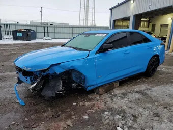 2022 Cadillac CT4 1G6DH5RLXN0116868
