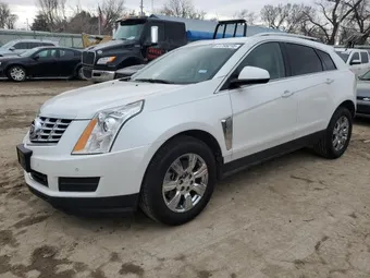2015 Cadillac SRX 3GYFNBE36FS599993