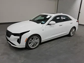 2023 Cadillac CT4 1G6DB5RK8P0119263