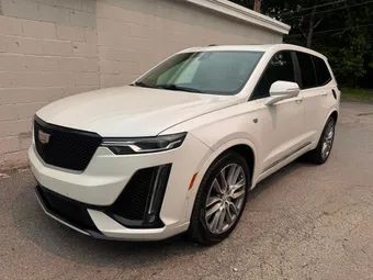 2020 Cadillac XT6 1GYKPGRS1LZ100975