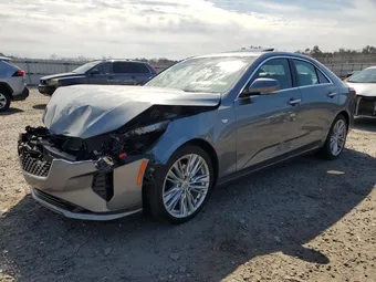 2020 Cadillac CT4 1G6DB5RK6L0118753
