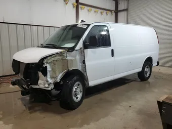 2024 Chevrolet Express Van 1GCWGAFP9R1175208