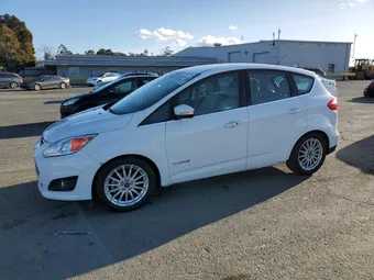 2015 Ford C-Max Hybrid 1FADP5BUXFL102137