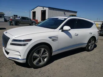 2022 Genesis GV80 KMUHBDSB6NU096569