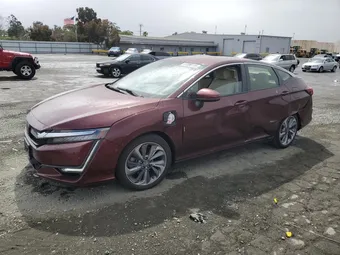 2018 Honda Clarity JHMZC5F19JC013470