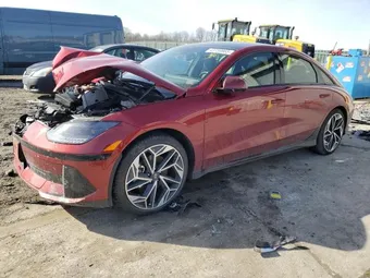 2023 Hyundai Ioniq 6 KMHM54AC6PA020482
