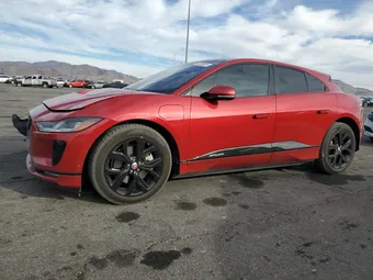 2020 Jaguar I-PACE SADHD2S17L1F85528