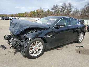 2019 Jaguar XE SAJAJ4FX0KCP43841