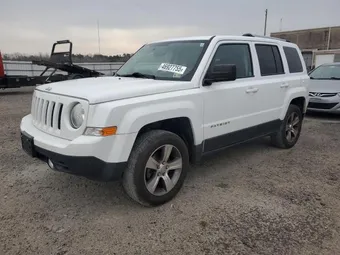 2017 Jeep Patriot 1C4NJRFB6HD140025
