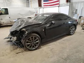 2020 Lexus RC 350 JTHGZ5DC8L5010352