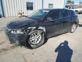 2015 Lexus CT 200H JTHKD5BH1F2229151