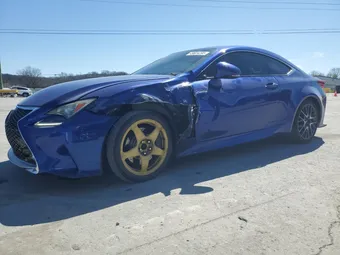 2015 Lexus RC 350 JTHHE5BC2F5006403