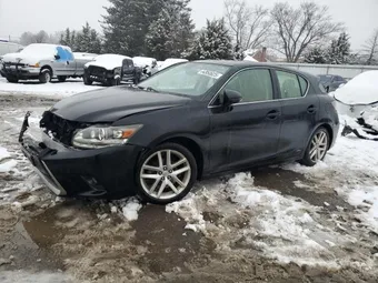 2015 Lexus CT 200H JTHKD5BH5F2220193
