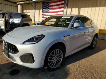 2024 Maserati Grecale ZN6PMDAA9R7450279