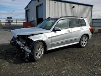 2015 Mercedes-Benz GLK-Class WDCGG8JB5FG397563
