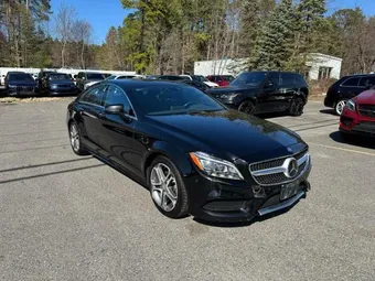 2015 Mercedes-Benz CLS-Class WDDLJ6HB6FA140436