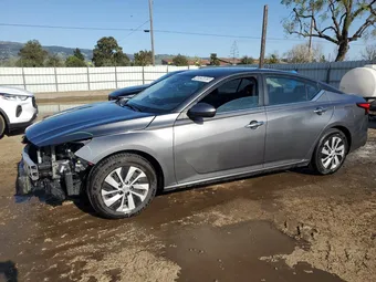 2023 Nissan Altima 1N4BL4BV7PN411611