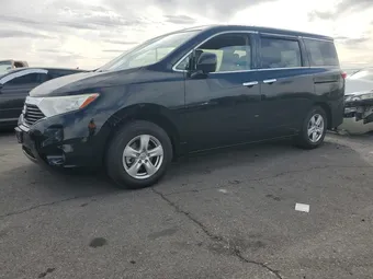 2015 Nissan Quest JN8AE2KPXF9127780