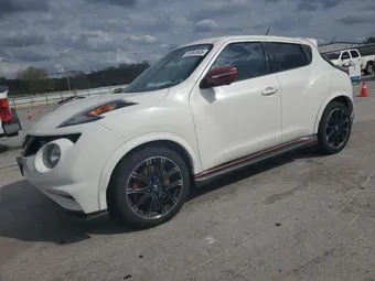2017 Nissan Juke JN8DF5MV4HT450008