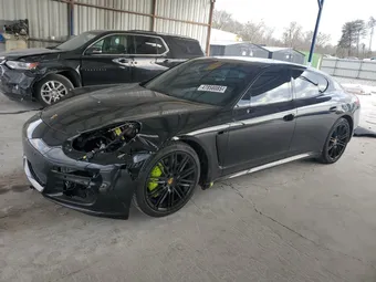 2015 Porsche Panamera WP0AA2A73FL007380