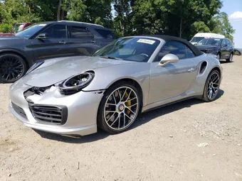 2019 Porsche 911 WP0CD2A99KS144244