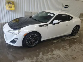 2016 Scion FR-S JF1ZNAA15G9701621