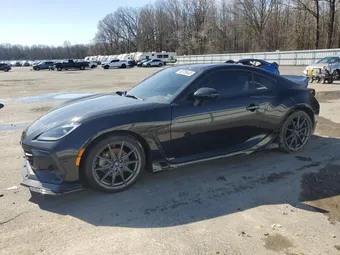 2023 Subaru BRZ JF1ZDBE19P9706887