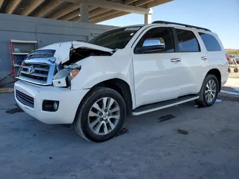 2016 Toyota Sequoia 5TDJY5G15GS132803