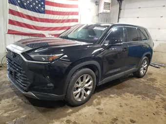 2024 Toyota Grand Highlander Hybrid 5TDACAB51RS007477