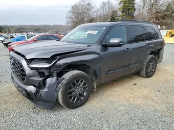 2023 Toyota Sequoia 7SVAAABAXPX017375