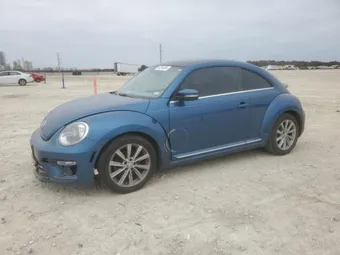 2018 Volkswagen Beetle 3VWJD7AT4JM701629