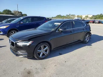 2018 Volvo S90 LVY982AK3JP034995