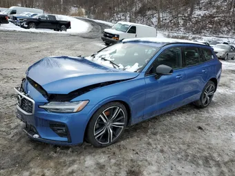 2020 Volvo V60 YV1102EM3L2369532