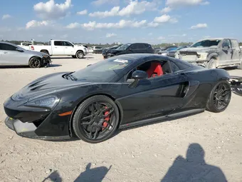 2019 McLaren 570S SBM13FAA1KW006404