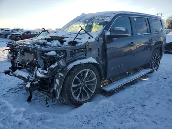2022 Jeep Grand Wagoneer 1C4SJVDT3NS150607